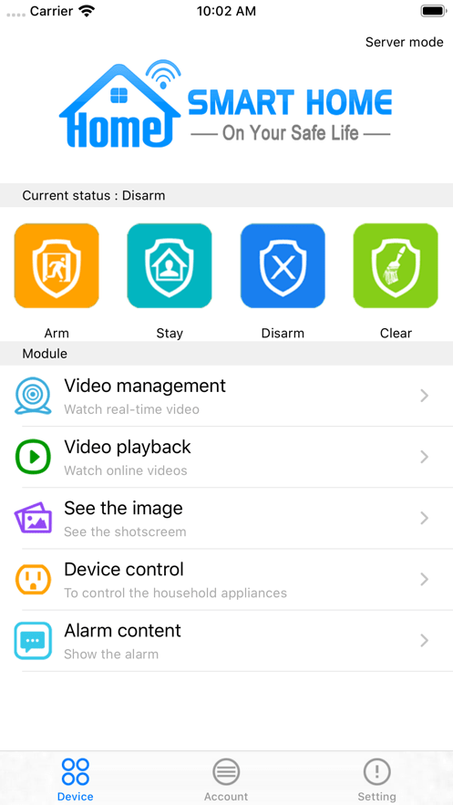 智能家居Ex下载 v2.9.0 3