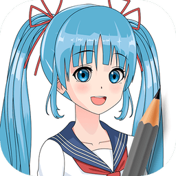 学画画动漫