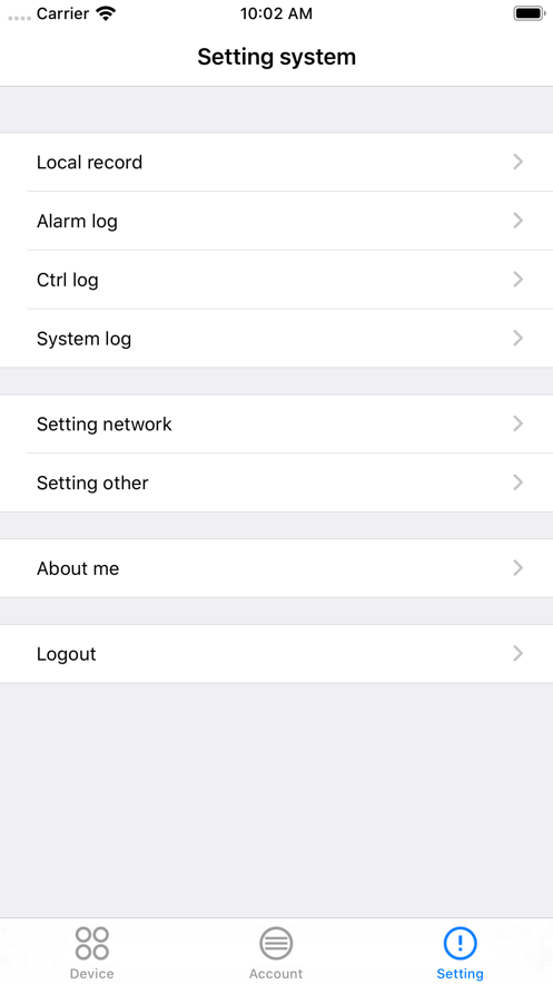 智能家居Ex下载 v2.9.0 1