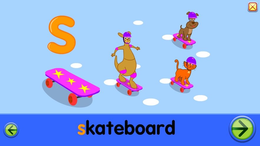 Starfall ABCs下载 v3.72 0