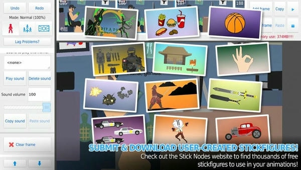 Stick Nodes下载 v3.3.4 0