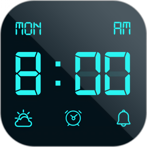 桌面时钟闹钟免登录版