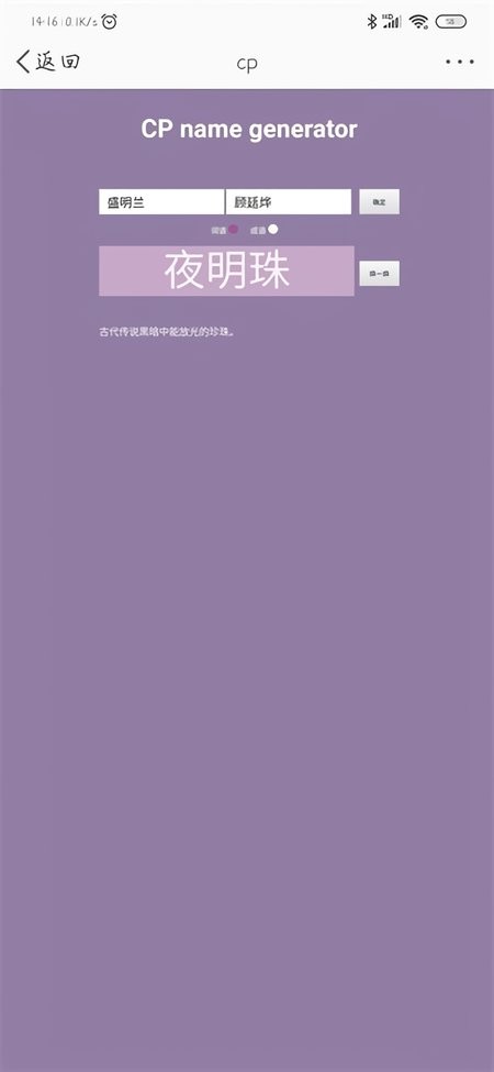 cp名自动生成器下载 v10.2.0 0