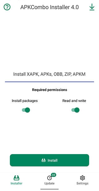 APKCombo Installer下载 v4.0 1