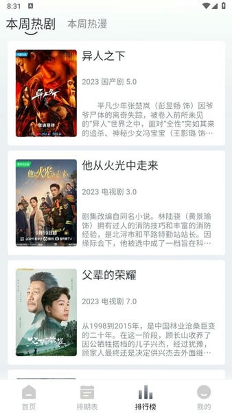 南坊影视下载 v1.0.0 0