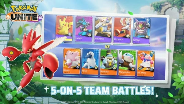 宝可梦大集结小米渠道服下载 v1.6.1.1 3