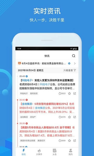 环球老虎财经下载 v4.0.6 0