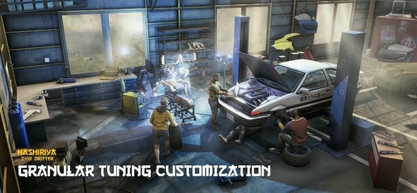 哈希利亚漂流者破解版下载 v2.2.01 0