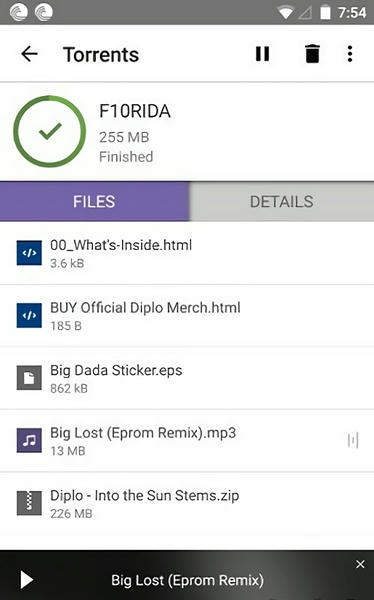 比特彗星下载 v2.1.0 1