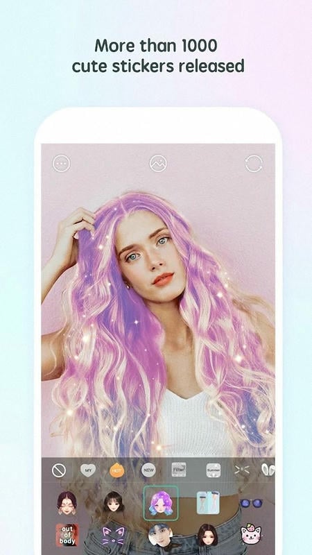 美颜万能相机下载 v8.1.9 0