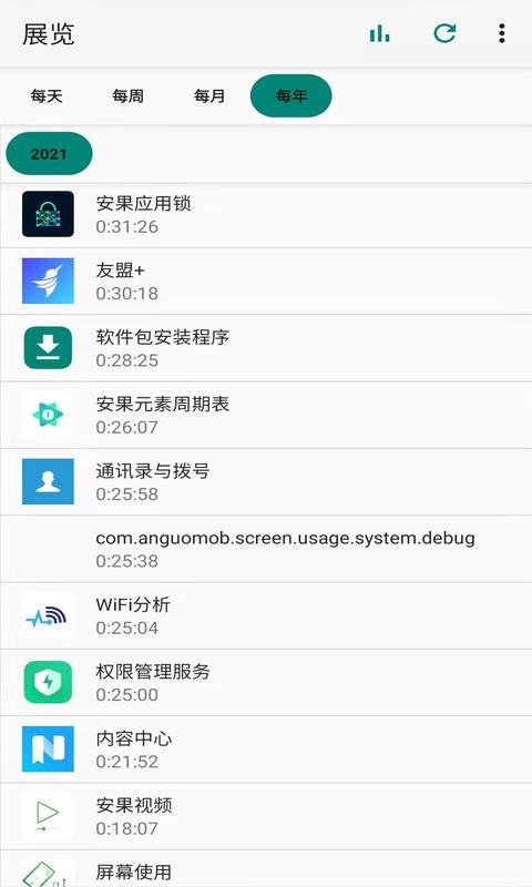 屏幕使用下载 v1.1.6 2