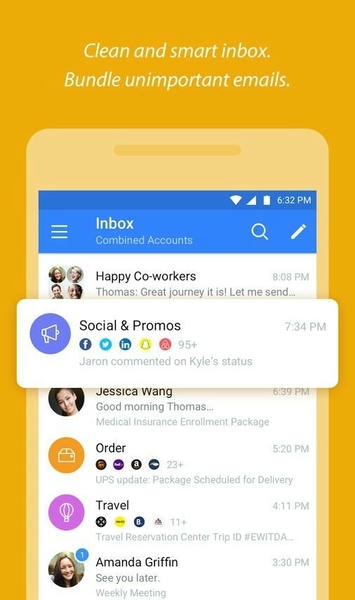 Live Mail下载 v2.2.11 1