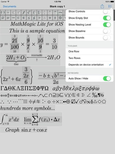 MathMagic Lite下载 v3.6.1 0