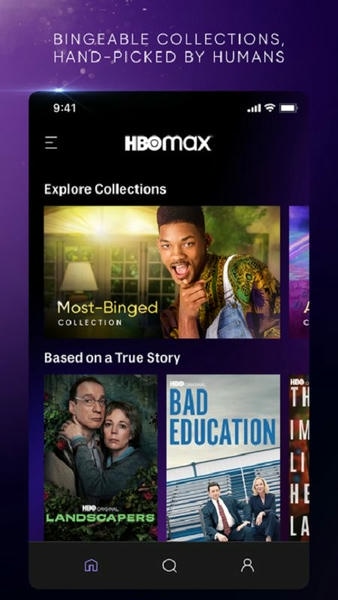 HBO Max下载 v53.05.0 1