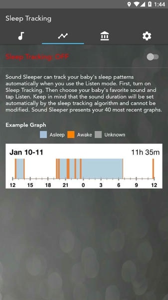Sound Sleeper下载 v3.6 1