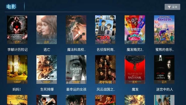 麦看视频TV下载 v2.5 0