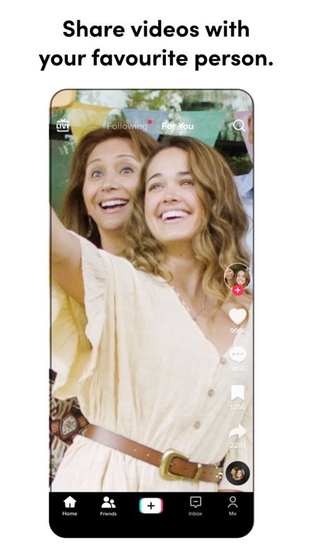 TikTok下载 v40.0.4 2