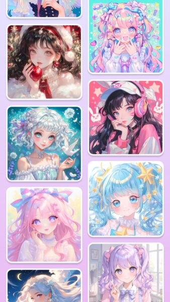 爱涂壁纸下载 v1.3.9 4