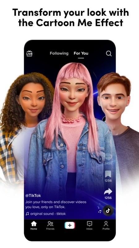 TikTok下载 v40.0.4 1