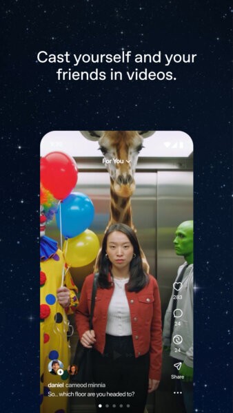 Sora下载 v1.2025.308 3