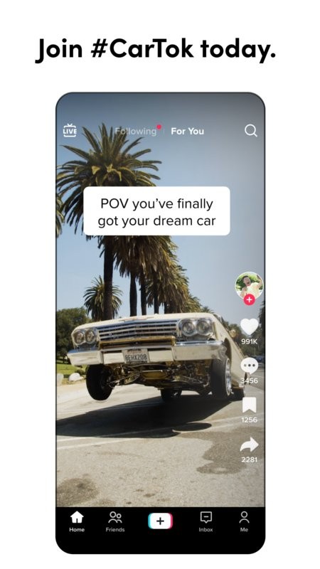 TikTok下载 v40.0.4 0