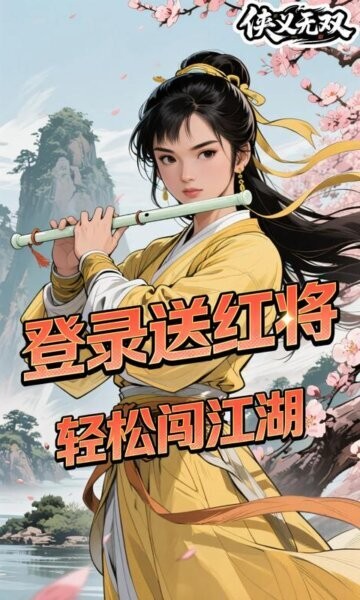 侠义无双3.5折版下载 v1.0.0 3