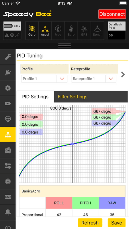 SpeedyBee下载 v3.0.40