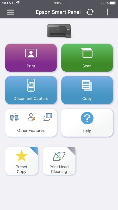 爱普生打印机Epson Smart Panel下载 v5.2.21