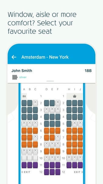 荷兰航空KLM下载 v16.1.1 1