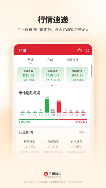 五星智投下载 v1.13.0 1