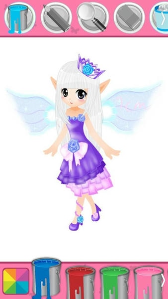 精灵公主爱画画下载 v2.0.64