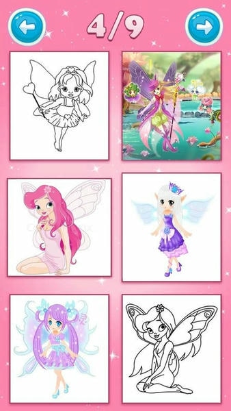 精灵公主爱画画下载 v2.0.61