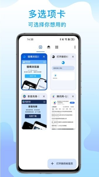 猎鹰浏览器下载 v141.0.7390.57 3