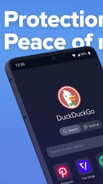 Duck Duck Go下载 v5.271.0 2