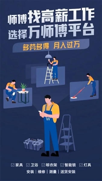 万师傅师傅版下载 v7.45.0 4