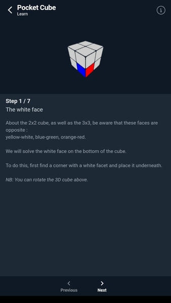 cube solver下载 v4.5.2 1