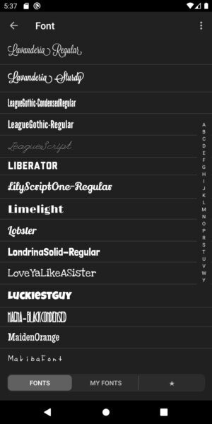 Phonto下载 v1.7.121 2