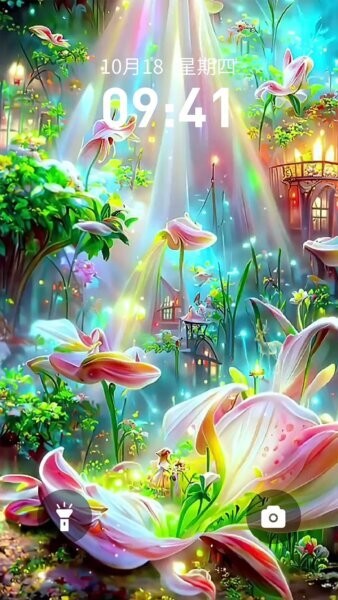 快闪壁纸下载 v1.0.100 1