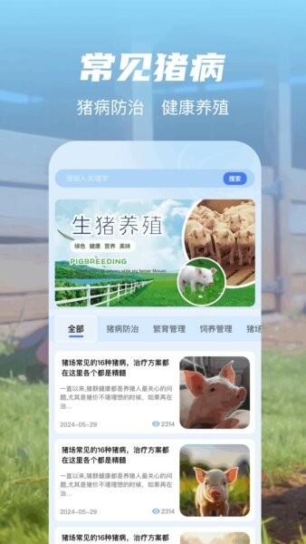 全民养猪场下载 v1.120
