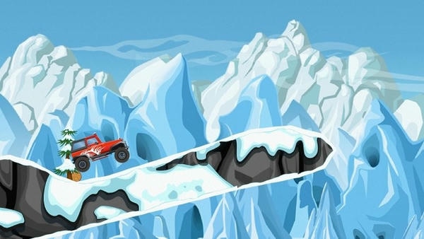 雪地越野下载 v6.07 3