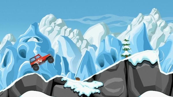 雪地越野下载 v6.07 4