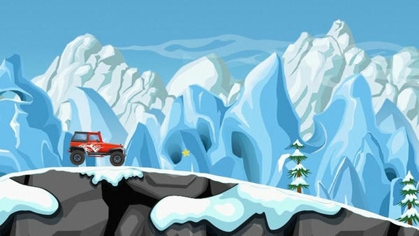 雪地越野下载 v6.07 0