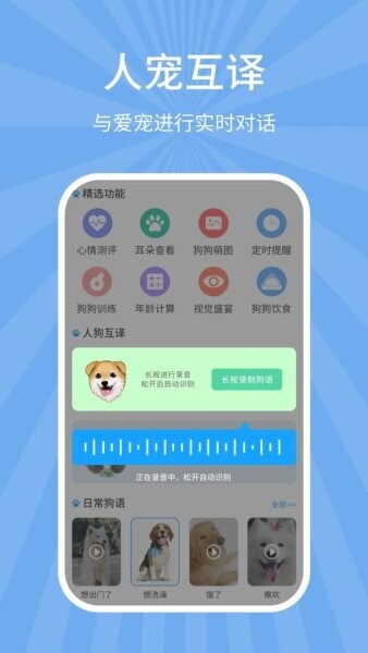 狗猫翻译器免费版下载 v7.8.1 0