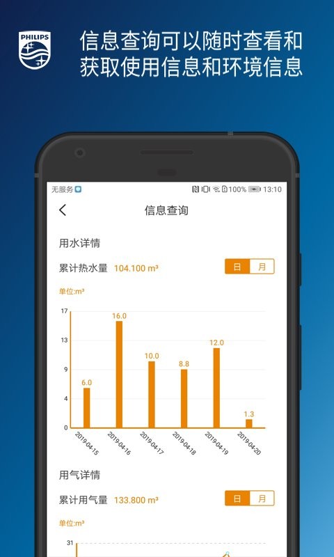 飞利浦水健康下载 v2.1.34 2