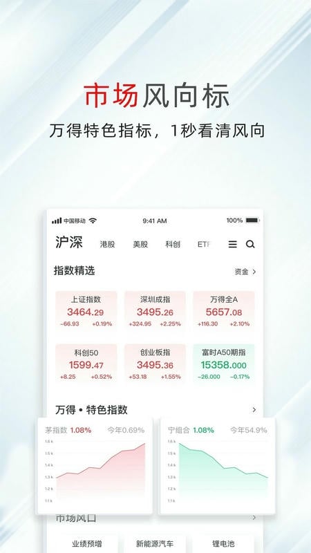 万得股票下载 v26.0.2.306 2