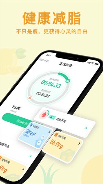 轻断食now下载 v6.1 2