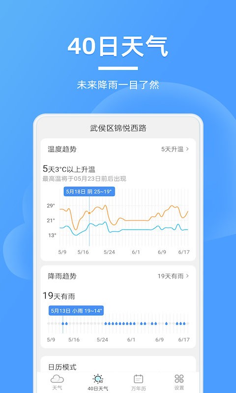 全能天气预报下载 v5.0.1 2