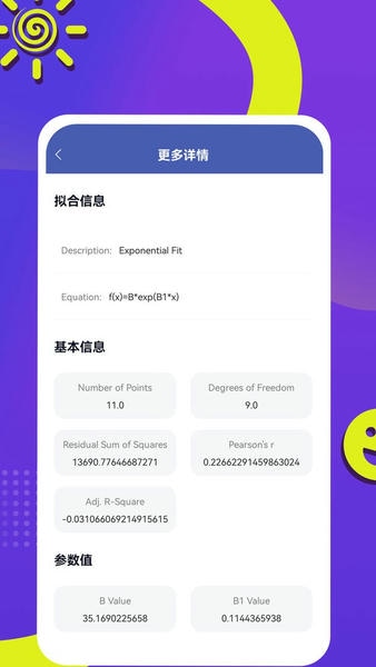 曲线拟合下载 v1.4.8 2