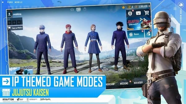 绝地求生刺激战场国际服下载 v4.2.0 3