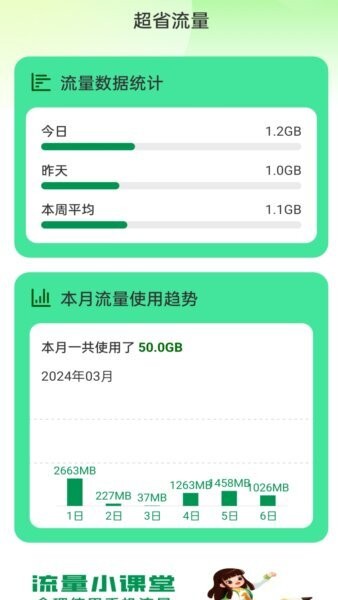 超省流量下载 v2.0.7 1